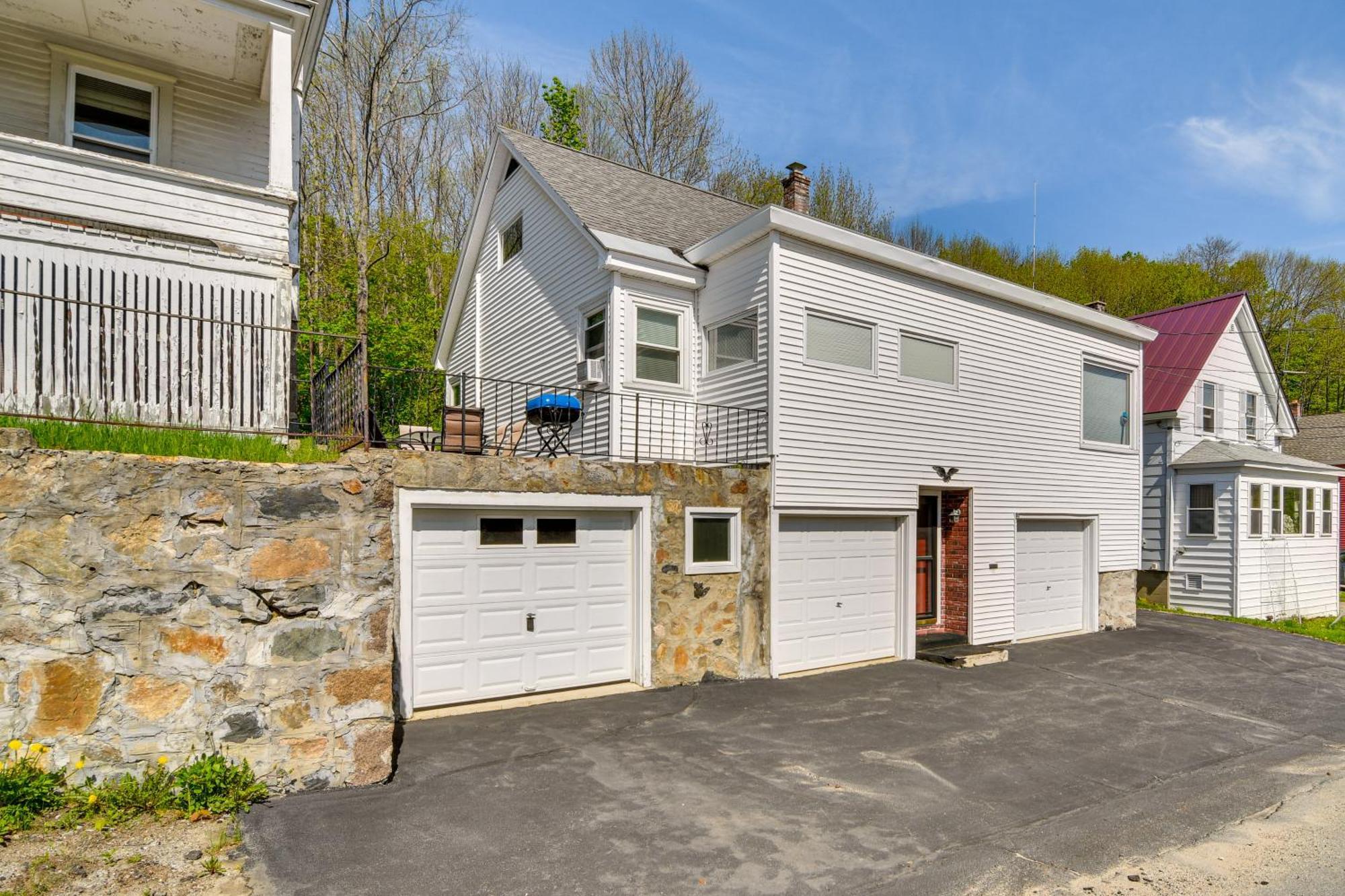 Villa Cozy Berlin Getaway Near Hiking And Atv Trails! Gorham Exterior foto